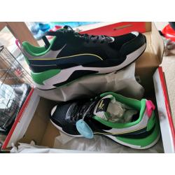 Puma X Ray Trainers size UK9