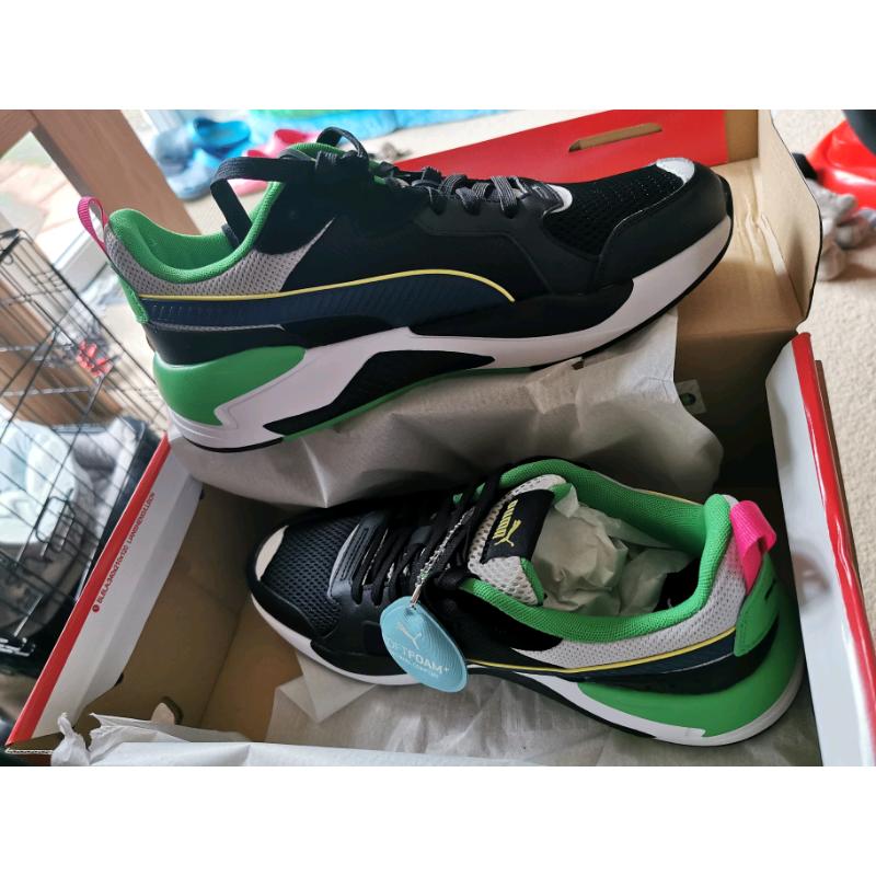 Puma X Ray Trainers size UK9