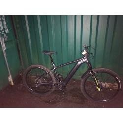 2020 Norco fluid vlt 2 hardtail ebike