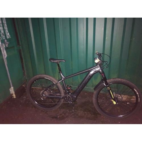 2020 Norco fluid vlt 2 hardtail ebike