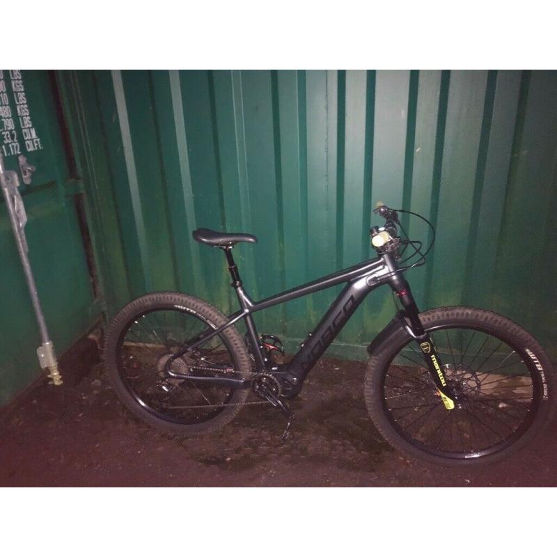 2020 Norco fluid vlt 2 hardtail ebike