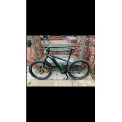 2020 Norco fluid vlt 2 hardtail ebike