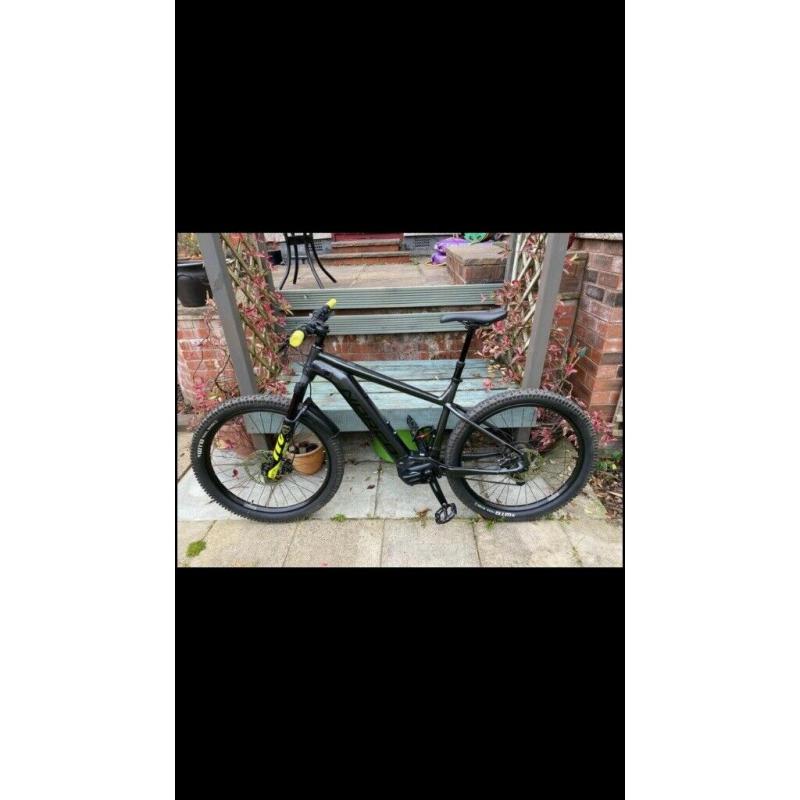 2020 Norco fluid vlt 2 hardtail ebike