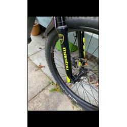 2020 Norco fluid vlt 2 hardtail ebike
