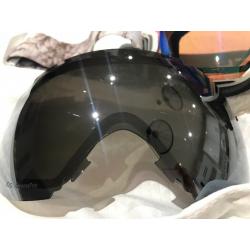SMITH I/OS GOGGLES incl 2 lenses