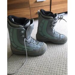 Northwave Snowboarding Boots Size 7