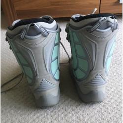 Northwave Snowboarding Boots Size 7