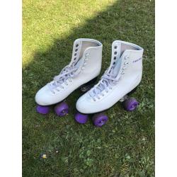 Roller skates