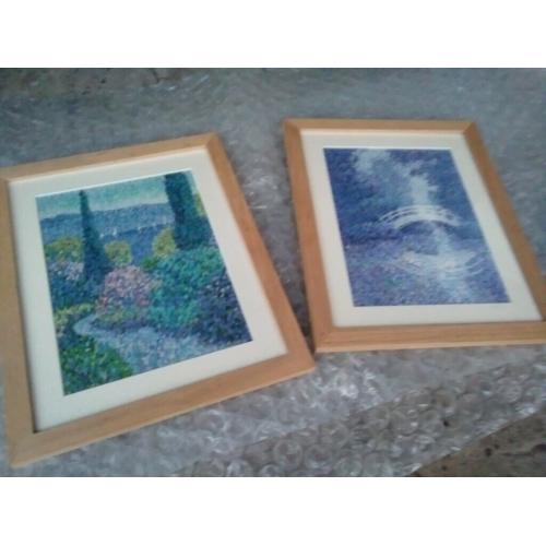 Framed prints