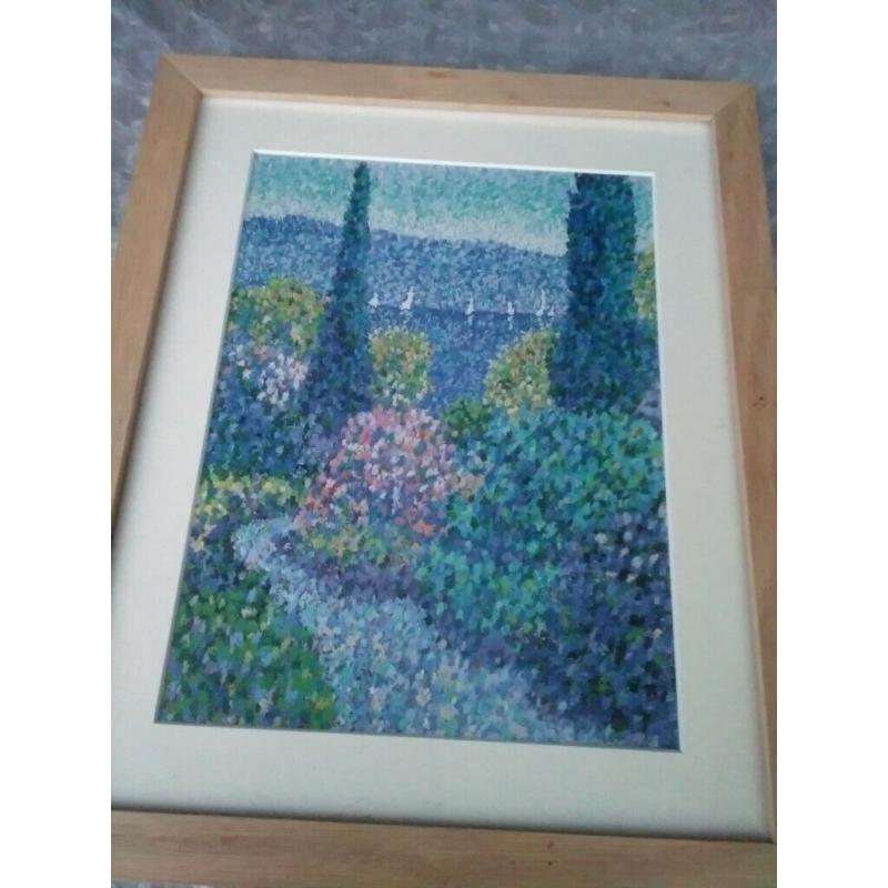 Framed prints