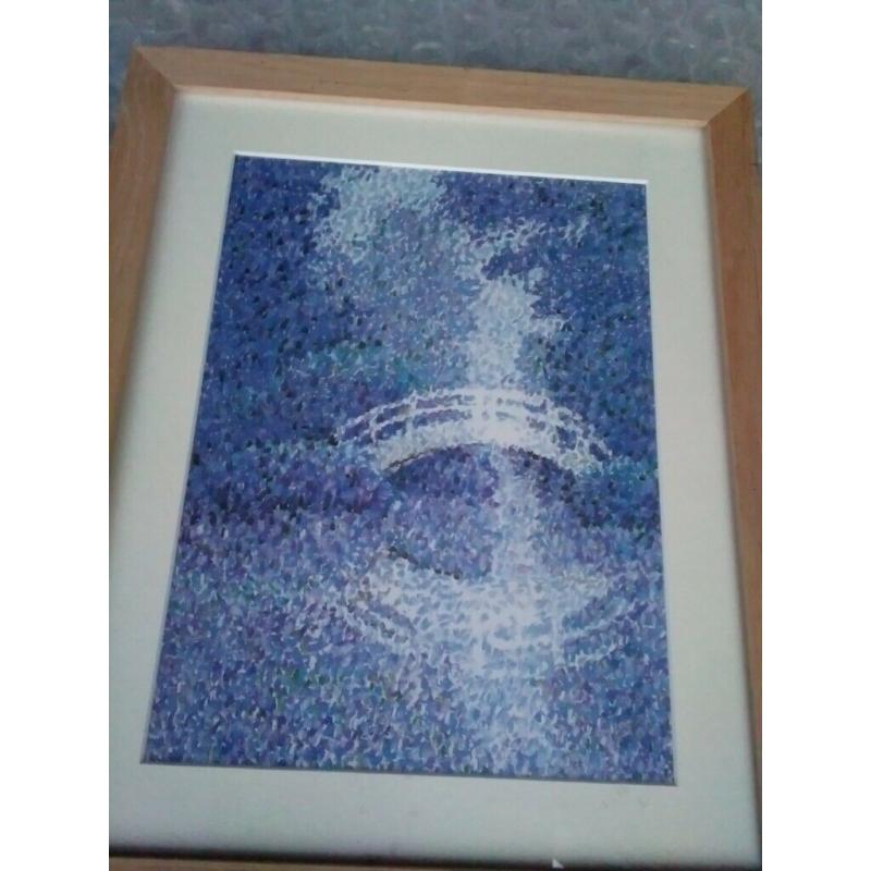 Framed prints