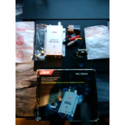 Full HD Wireless CCTV Camera With Audio/Video ? Complete Surveillance