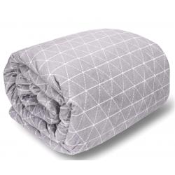 Heavy/Sensory/Calming/Weighted Blanket with cover, new