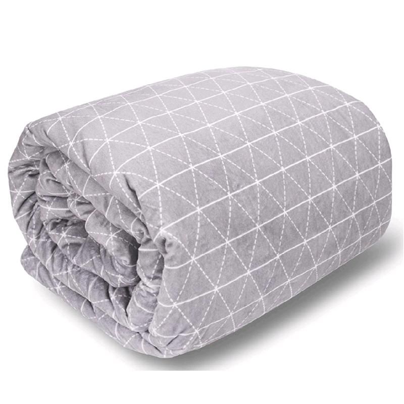 Heavy/Sensory/Calming/Weighted Blanket with cover, new