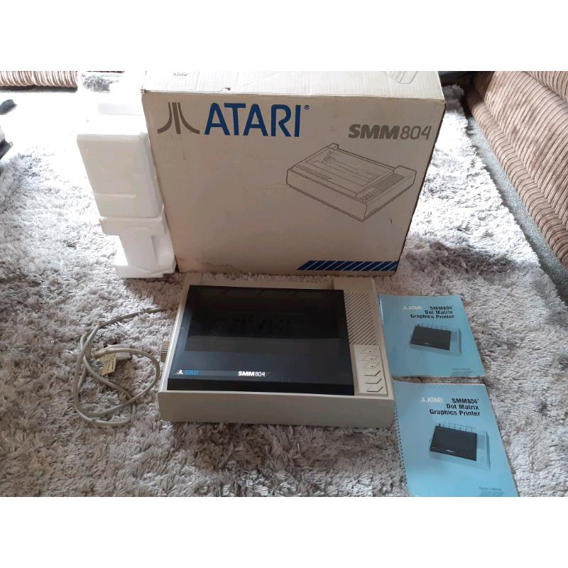 Atari printer