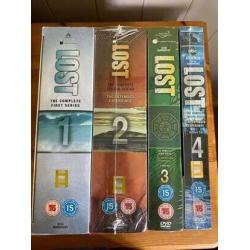 Various DVD?s
