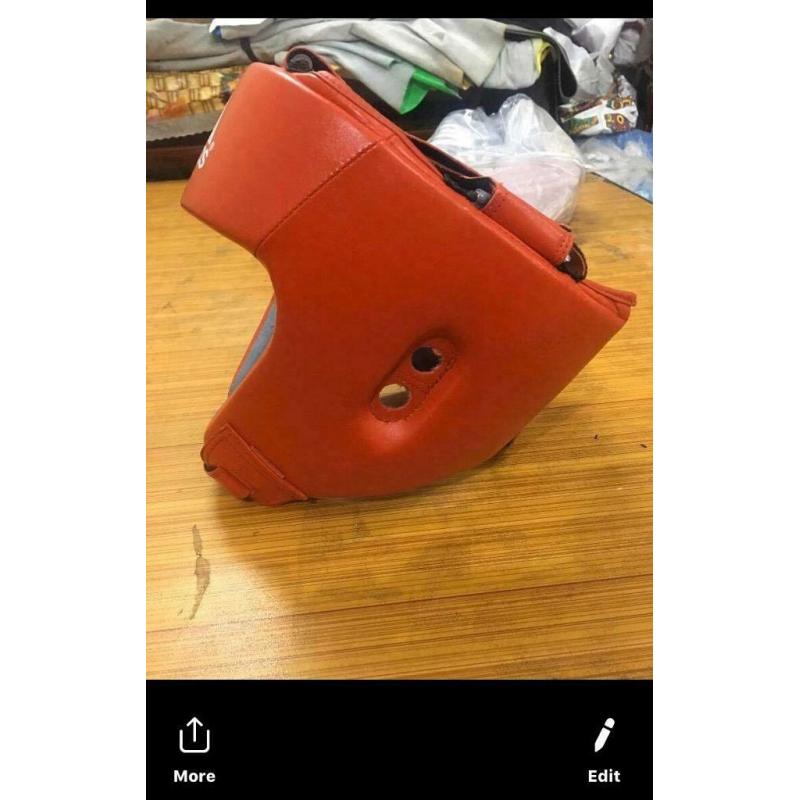 Boxing headguards