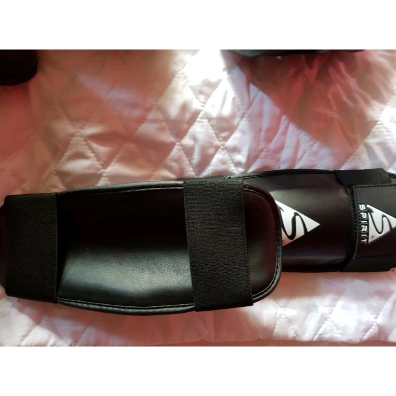 Martial Art Sparring set new