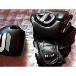 Martial Art Sparring set new