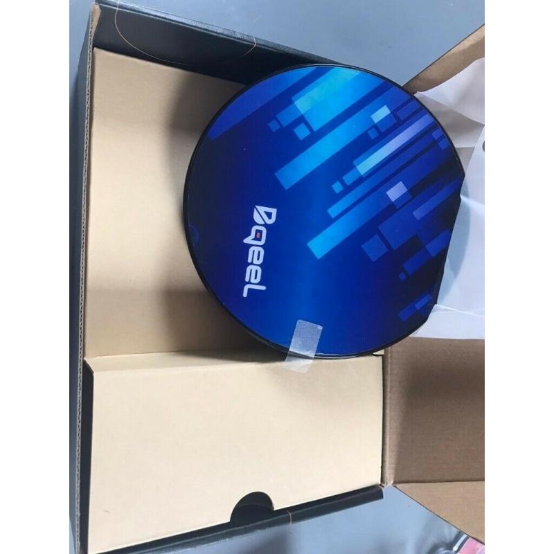 Bqeel Android Smart TV Box Y8 Max NEW( free postage,we accept PayPal payment)
