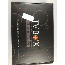 Bqeel Android Smart TV Box Y8 Max NEW( free postage,we accept PayPal payment)