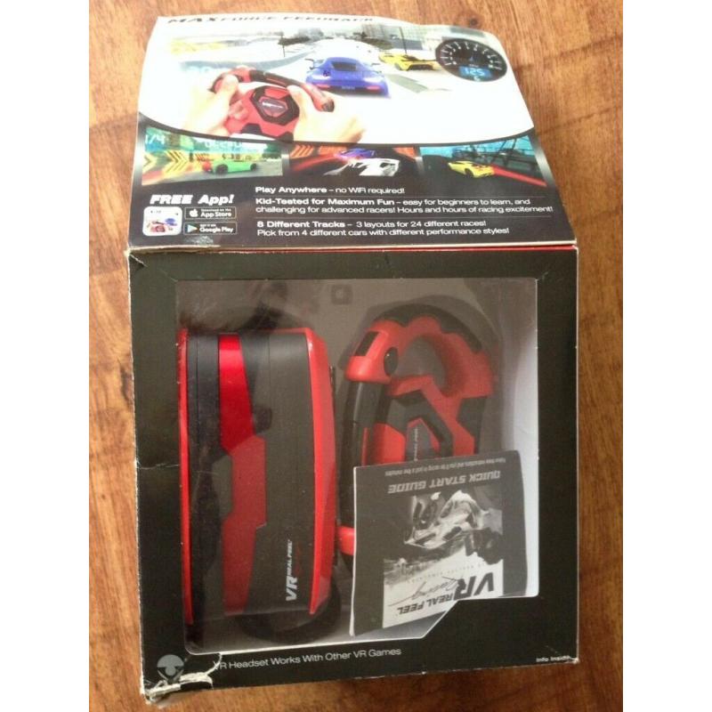 VR Entertainment 49400 Game