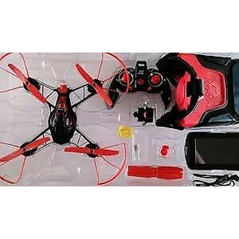 DRL Nikko Air Race Drone Vision 220 FPV Pro - Spare parts