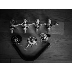 Bath and Basin Chrome Taps - BRAND NEW