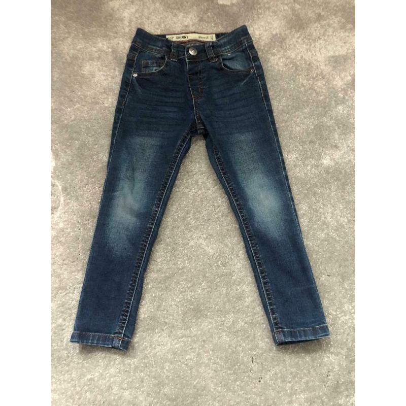 Boy Jeans