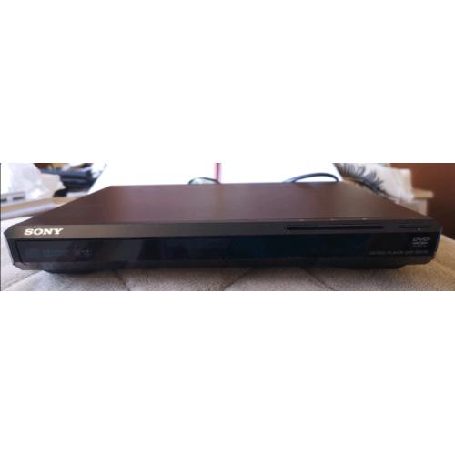 CD/DVD Player