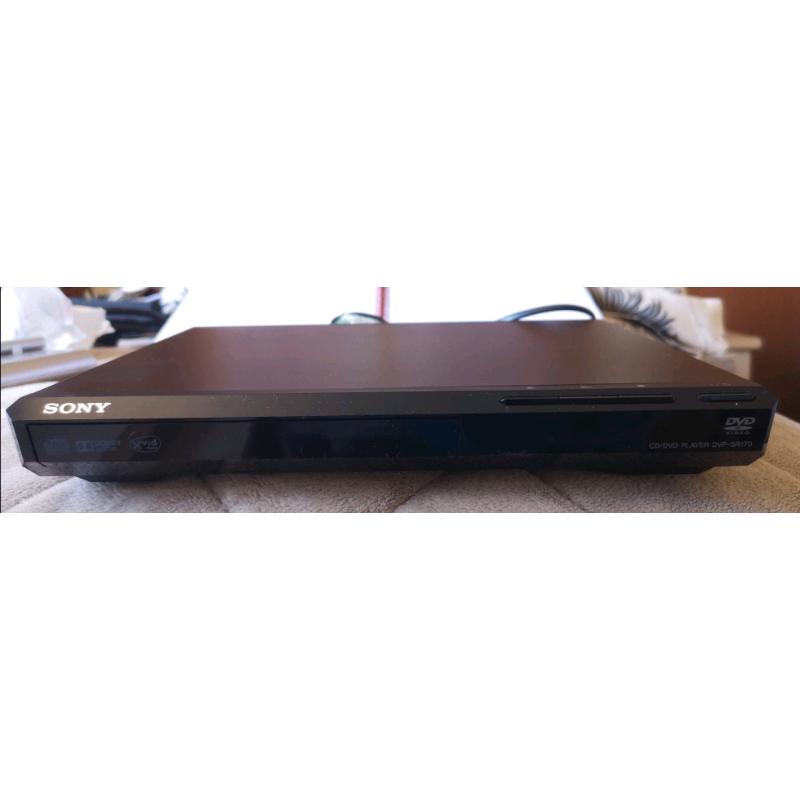 CD/DVD Player