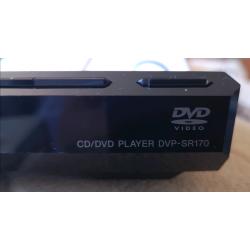 CD/DVD Player