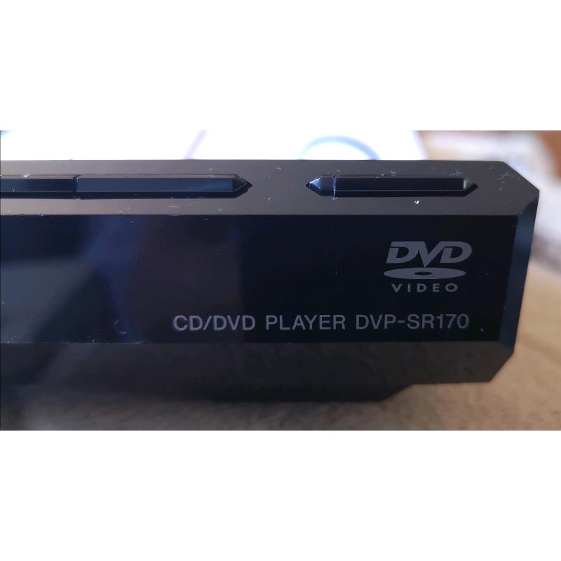 CD/DVD Player