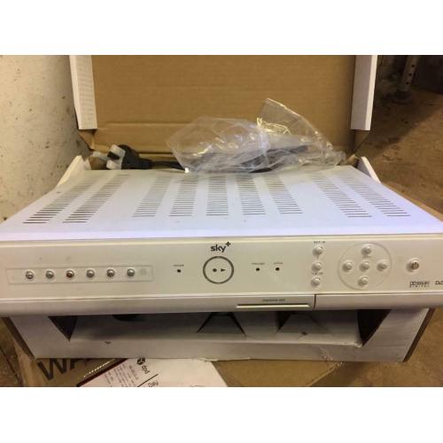 Sky + box 80 GB