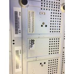 Sky + box 80 GB