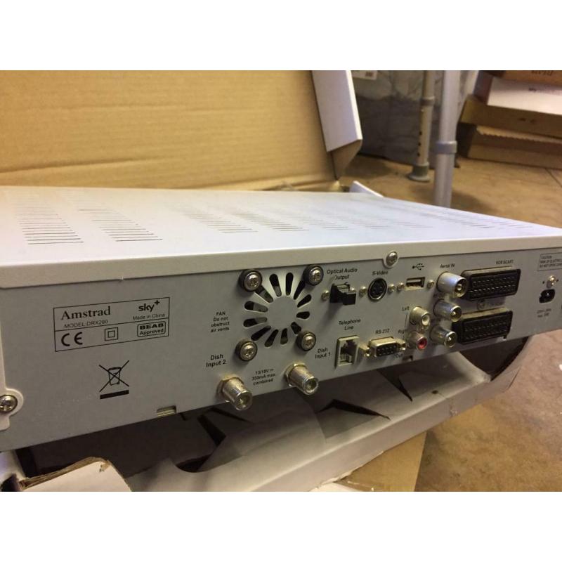 Sky + box 80 GB
