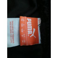 Puma - uk 24 cardiff city shorts.