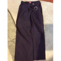 Trousers girls 11-12 years
