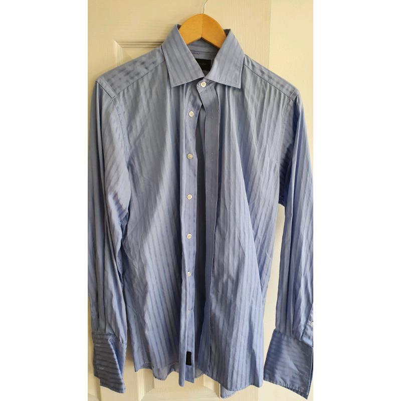Duchamp shirt 15,5