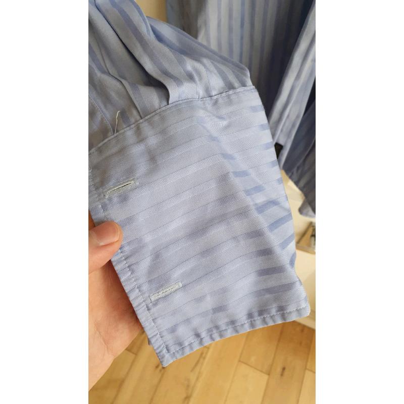 Duchamp shirt 15,5