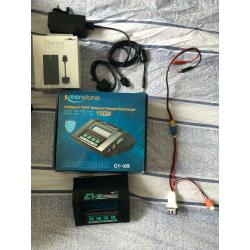 Parrot Bebop 2 - Drone / FPV / Balance Charger / original box
