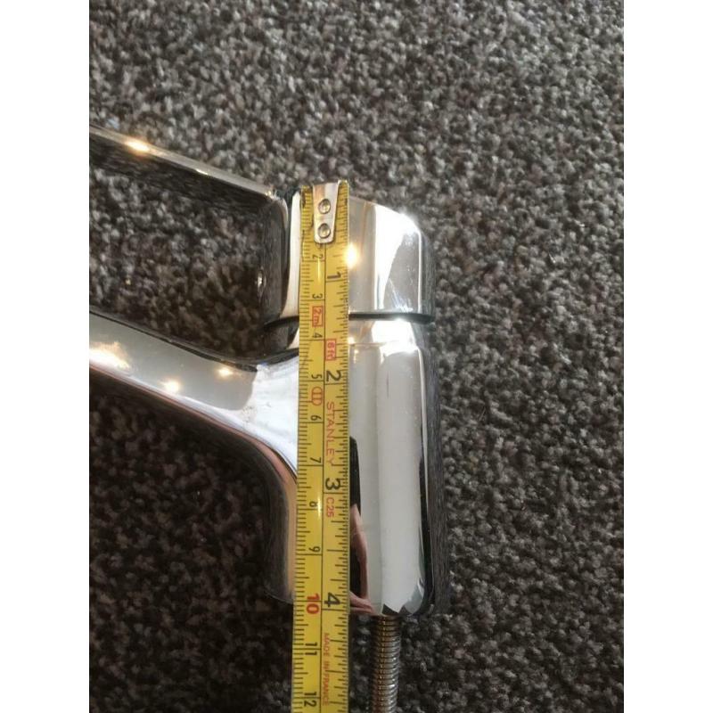 Mixer tap