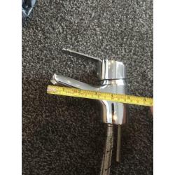 Mixer tap