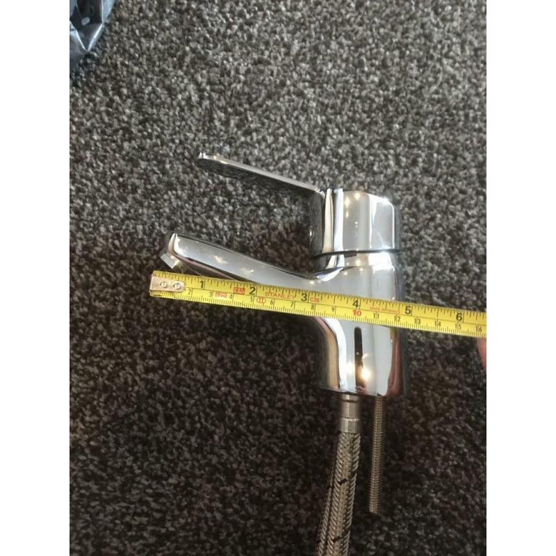 Mixer tap