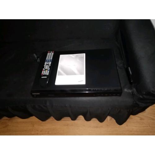 Samsung Dvd Recorder player
