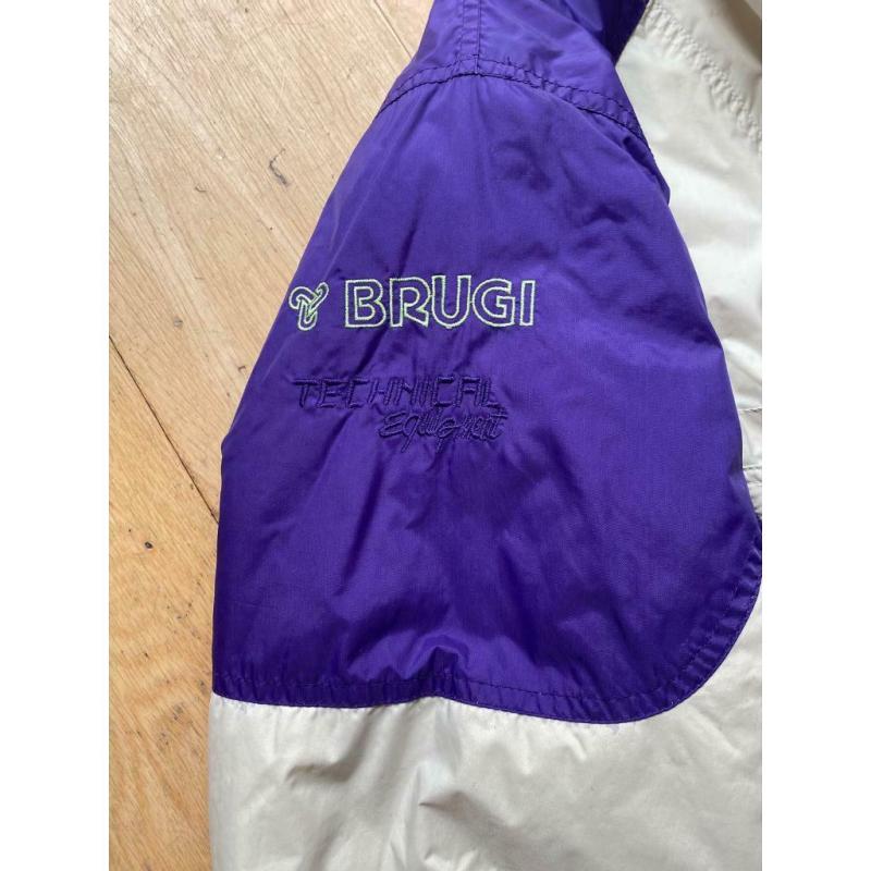 Adult old school ski outfit