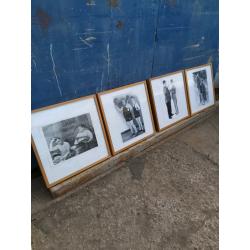 Pictures of Laurel and Hardy