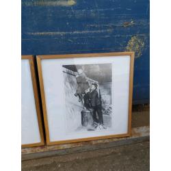 Pictures of Laurel and Hardy