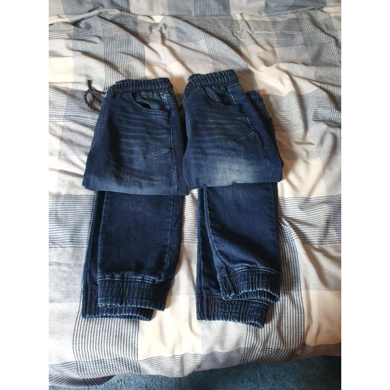 Boys jeans