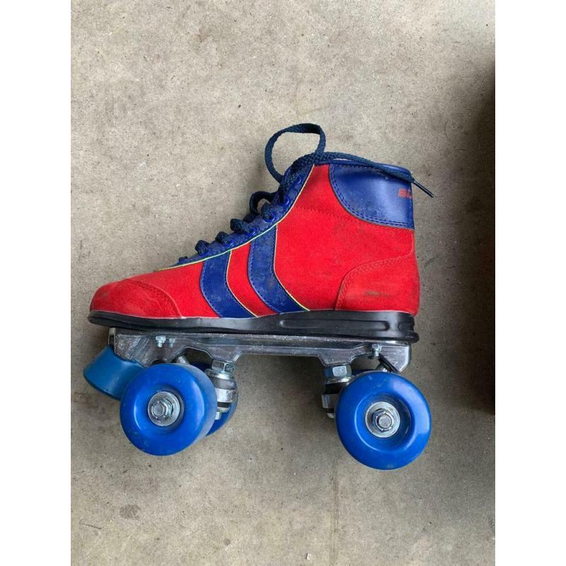 Size 3 Roller Boots